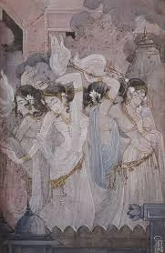 Painting by Ram Gopal Vijayvargiya 2
