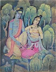 Painting by Ram Gopal Vijayvargiya 7