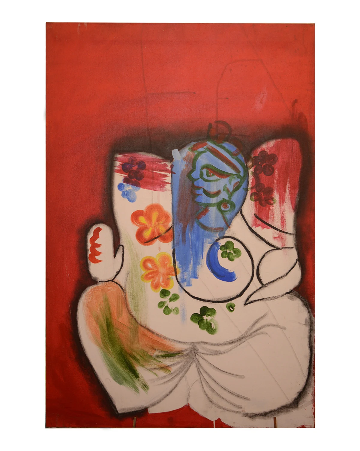 Fragmented Divinity