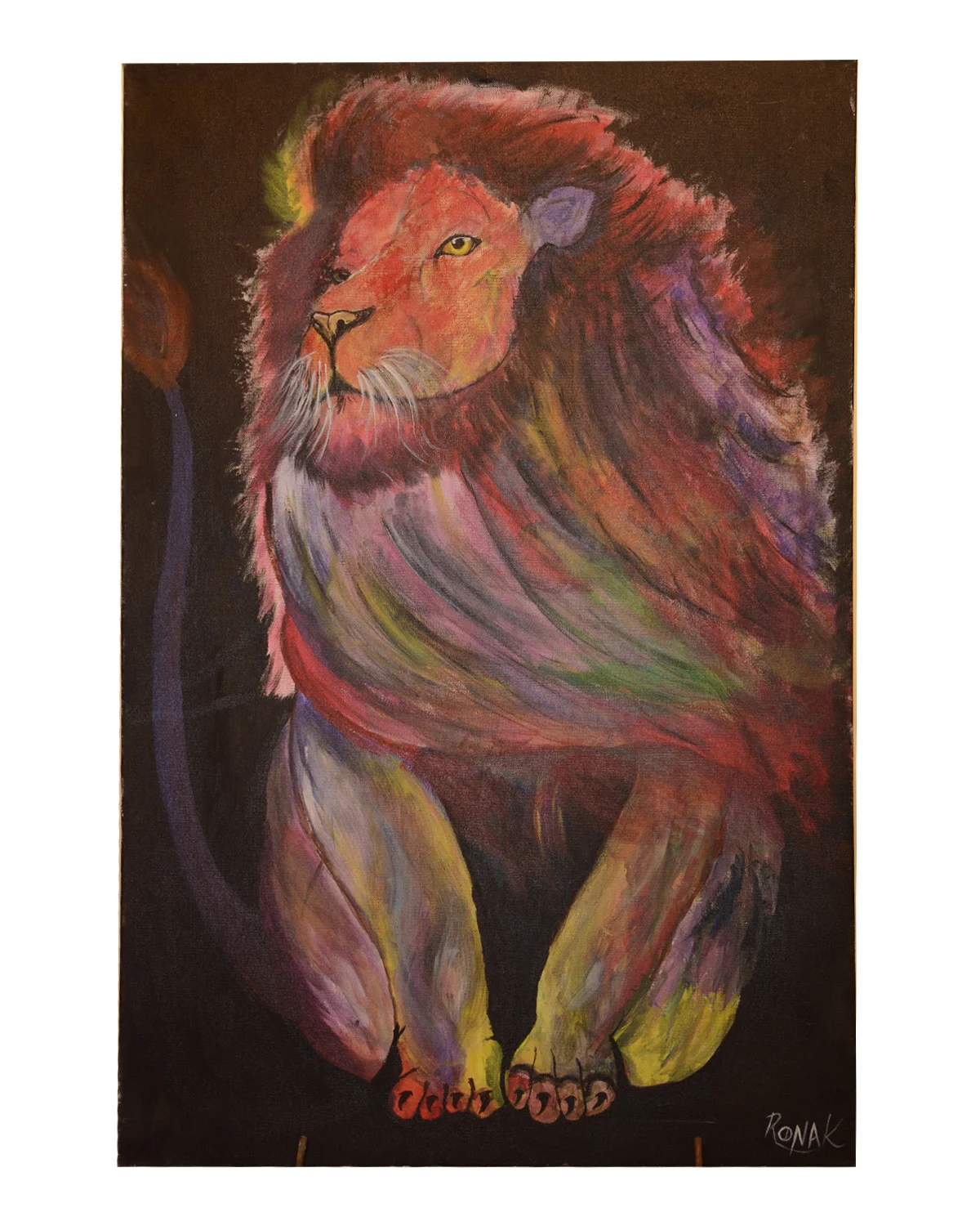 Majesty in Color