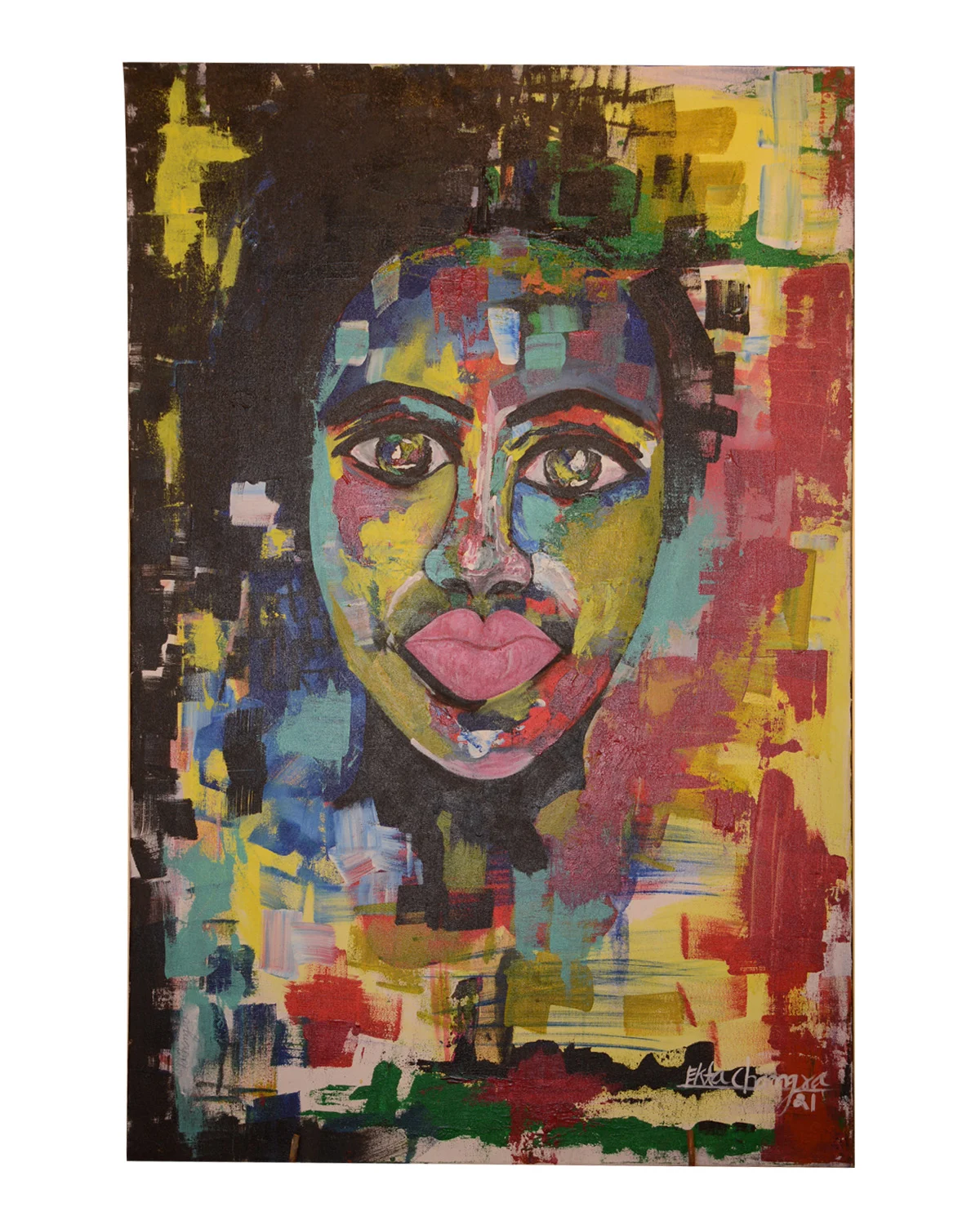 Mosaic of Emotion