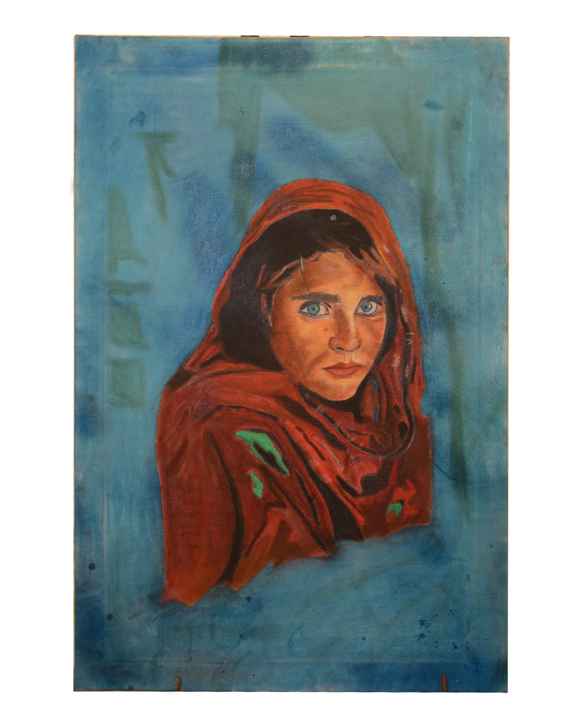 The Silent Gaze