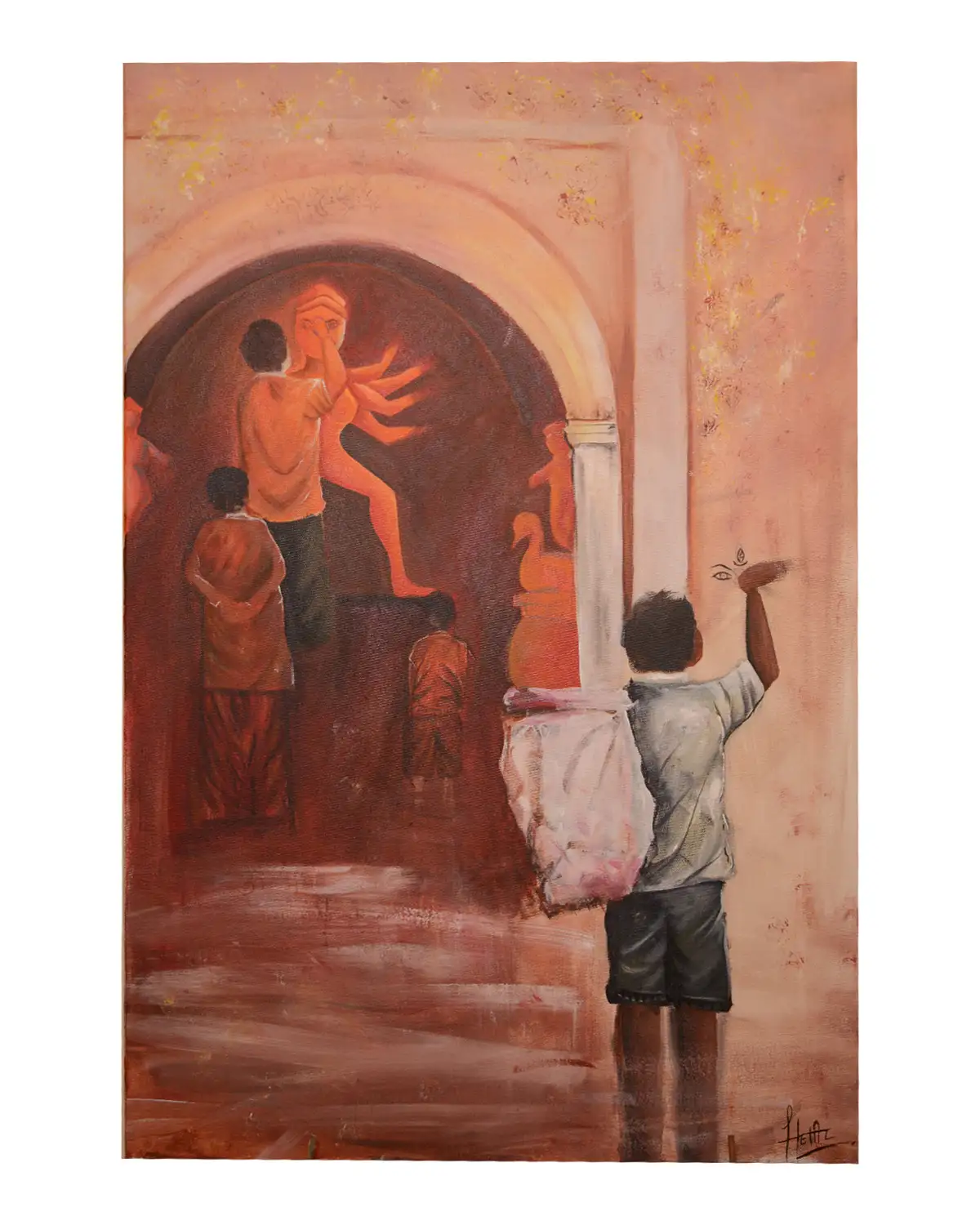 Offering of Faith