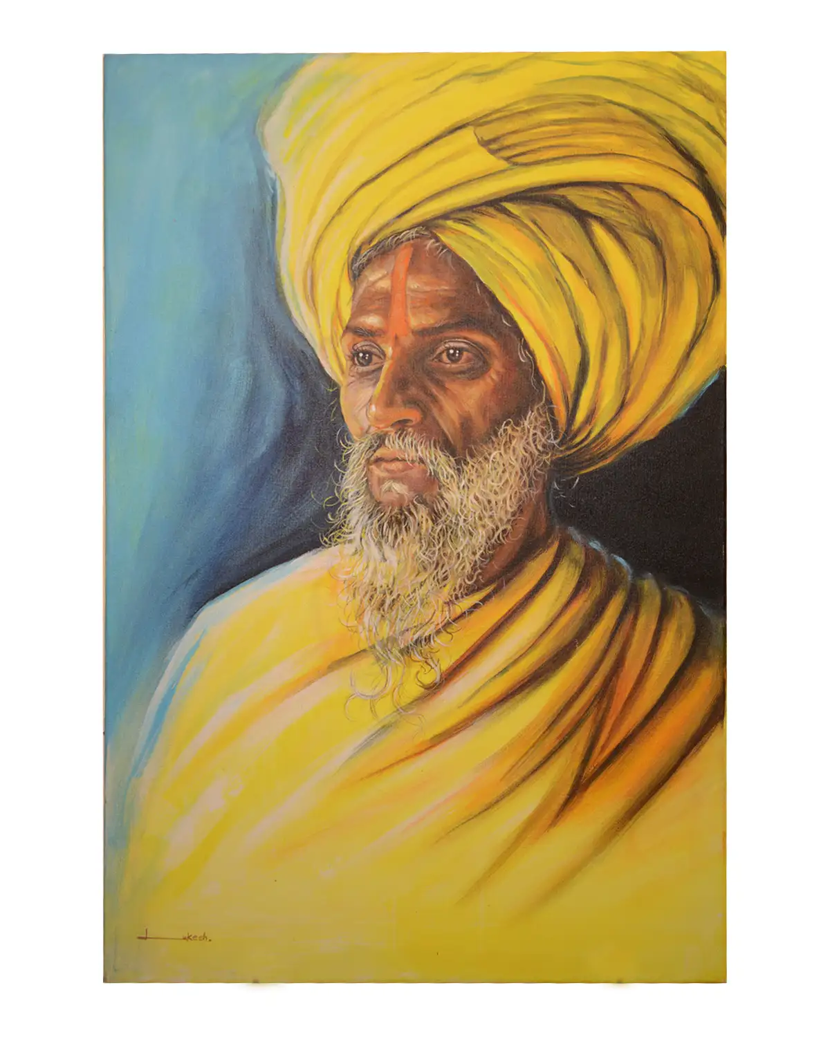The Sage of Light