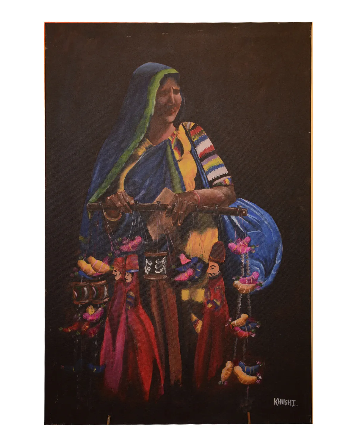 The Traveling Artisan
